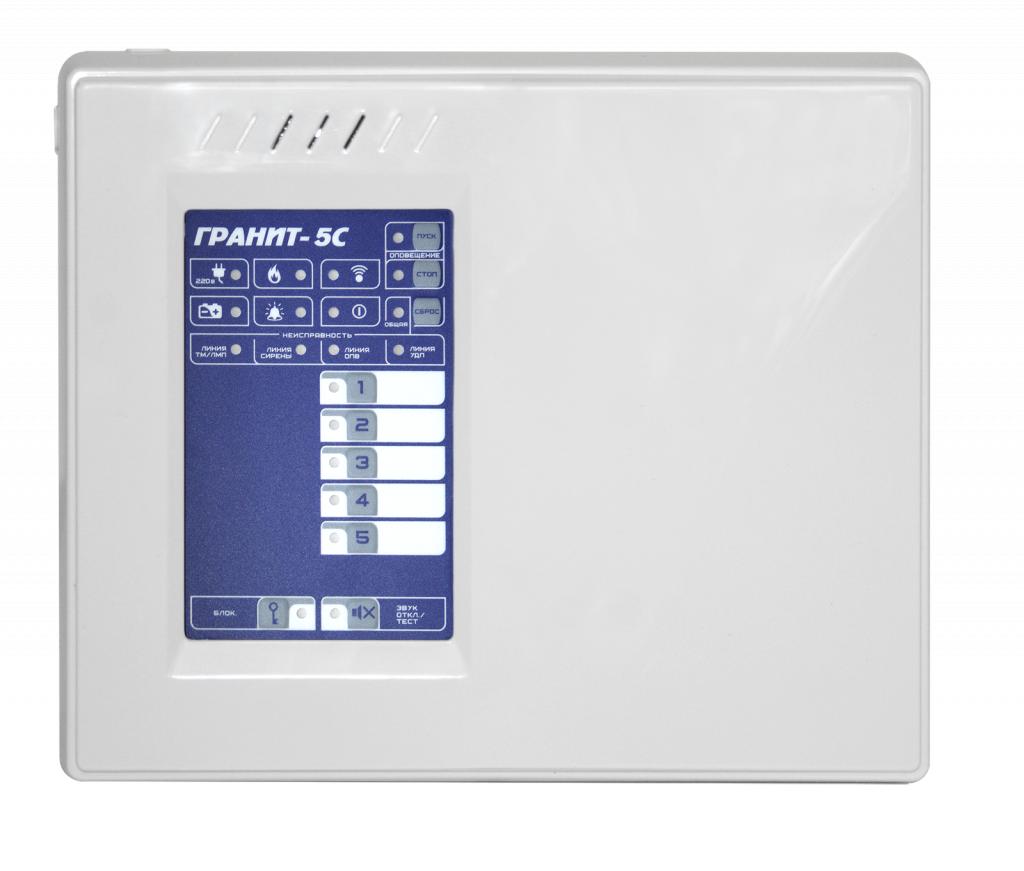Сибирский арсенал Гранит-5C (Wi-Fi)