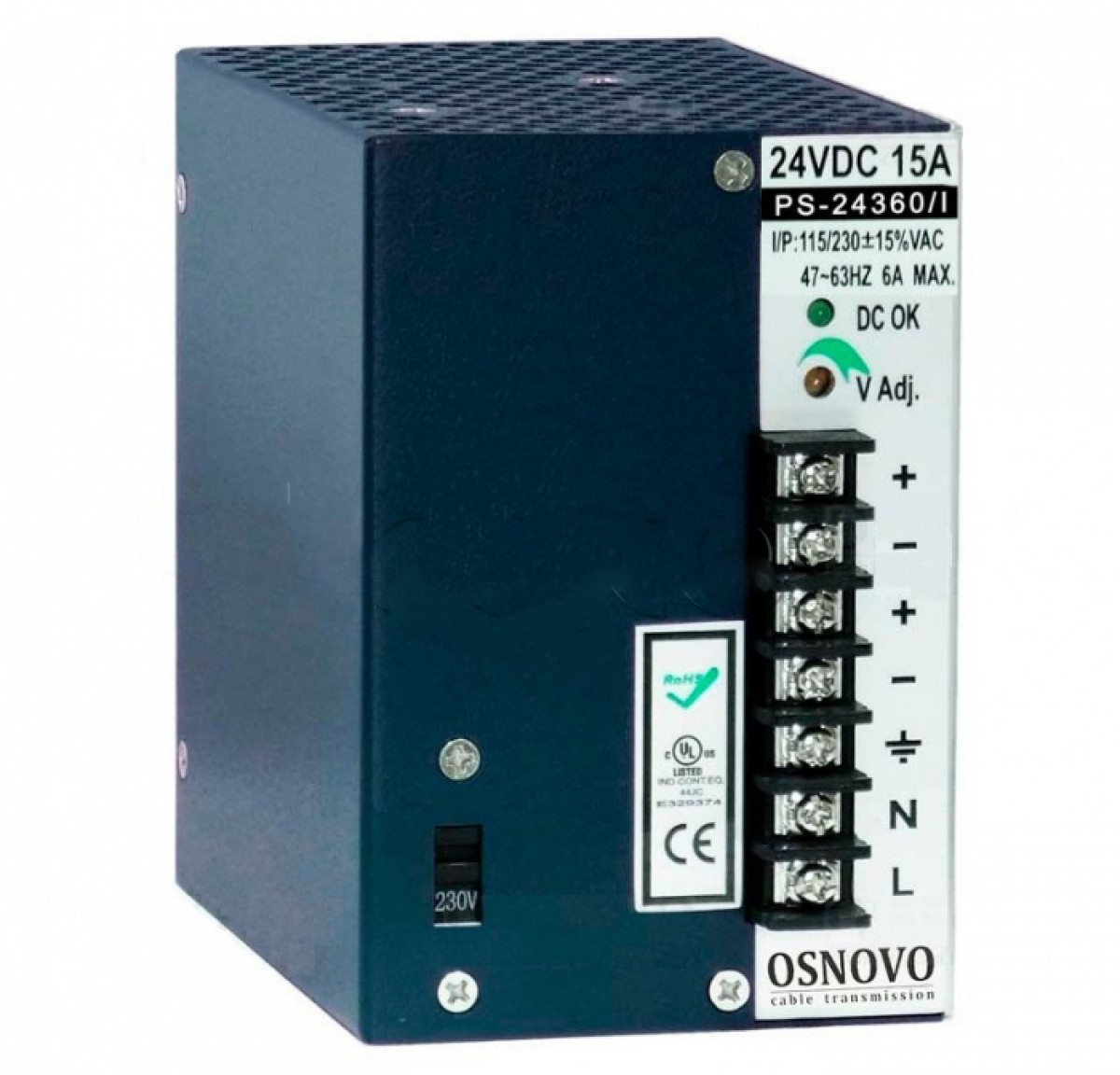 OSNOVO PS-24360/I
