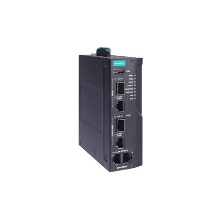 Moxa EDR-G9004-VPN-2MGTXSFP-CT-T
