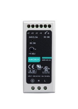 Moxa MDR-40-24