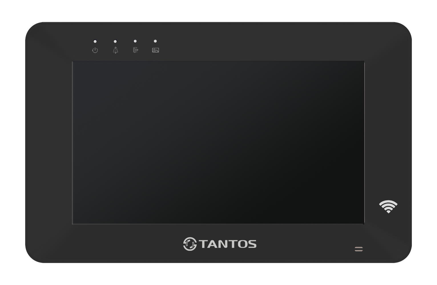 Tantos Rocky HD Wi-Fi (Black) VZ