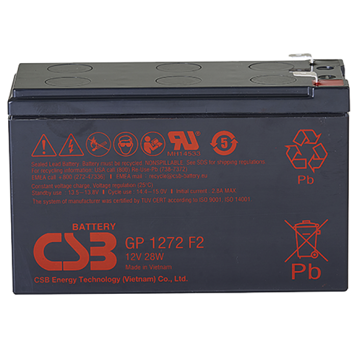 CSB GP1272 F2 (12V28W)