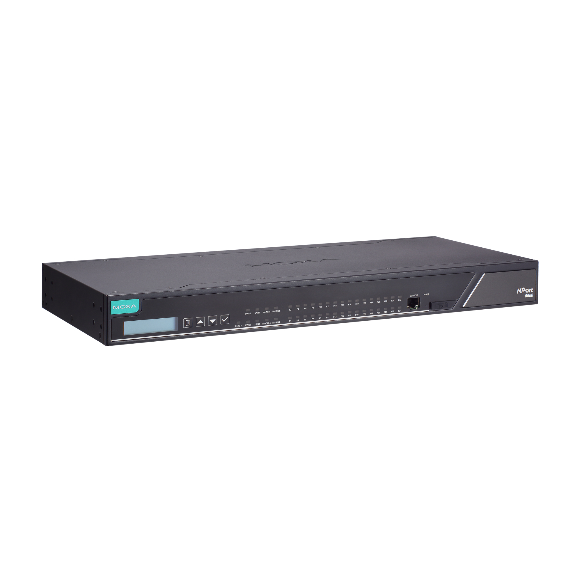 Moxa NPort 6650-32-G2