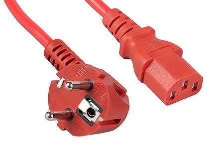 Cabeus PC-186-VDE-1.8M-RD