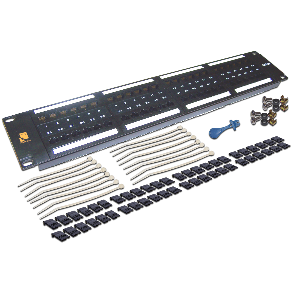 Lanmaster LAN-PPL48U5E