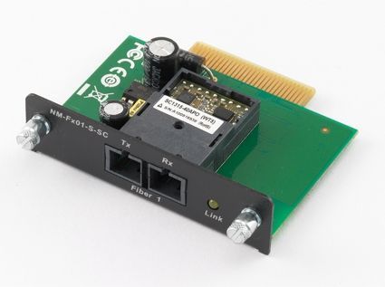 Moxa NM-FX01-S-SC