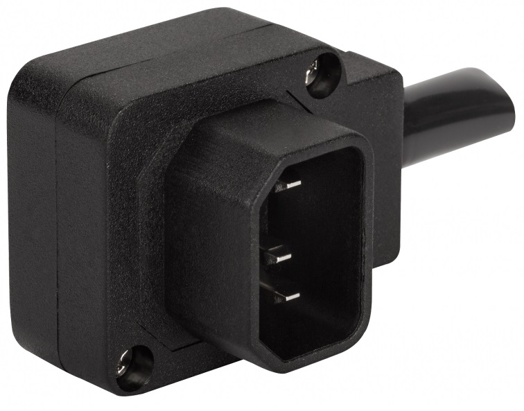 Lanmaster LAN-IEC-320-C14/90