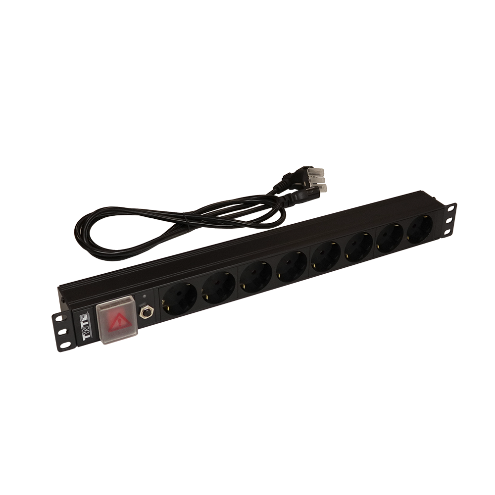 Lanmaster TWT-PDU19-10A8P