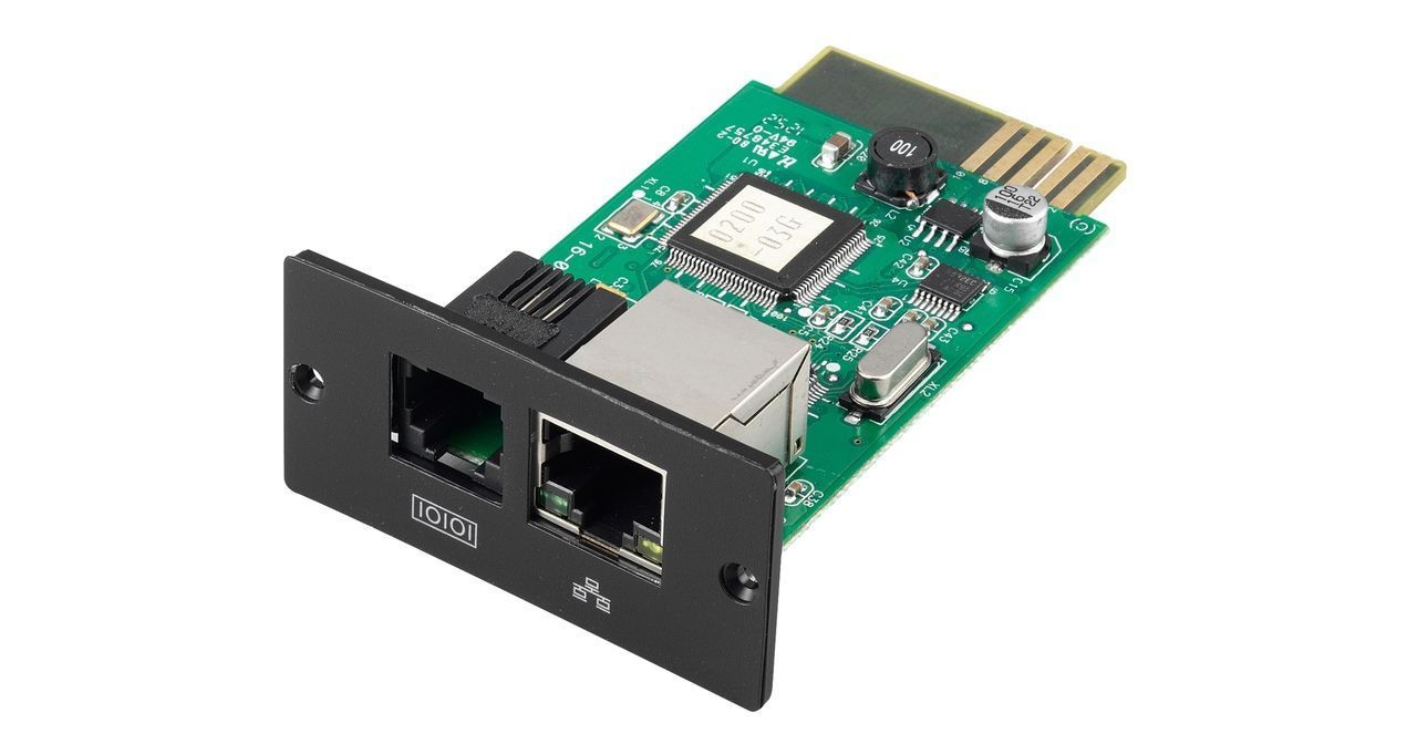 NIKOMAX GL-UPS-OL-SNMP-RK
