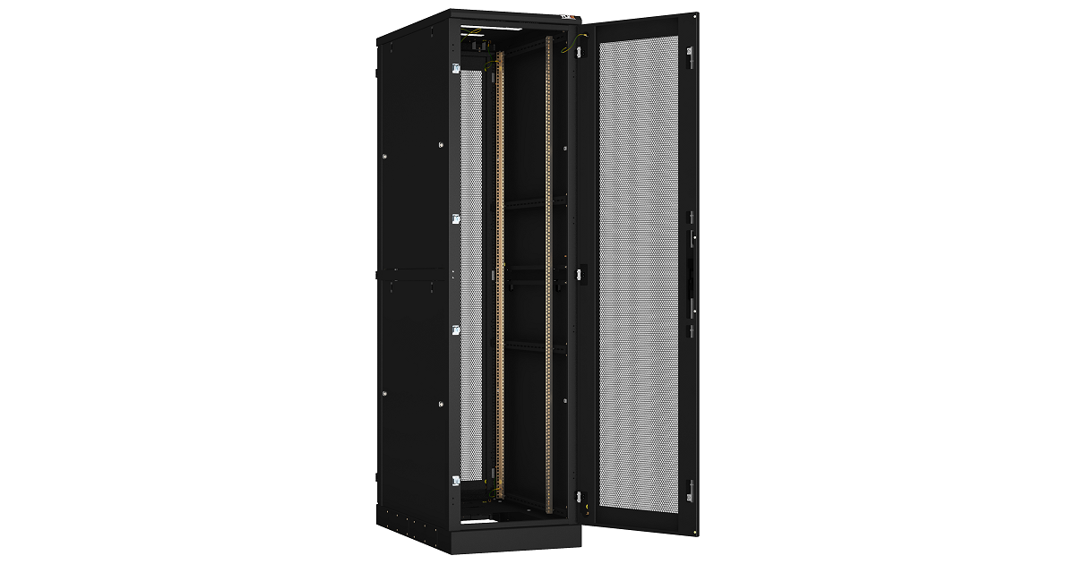 NIKOMAX TFA-426012-PHWH-R-BK