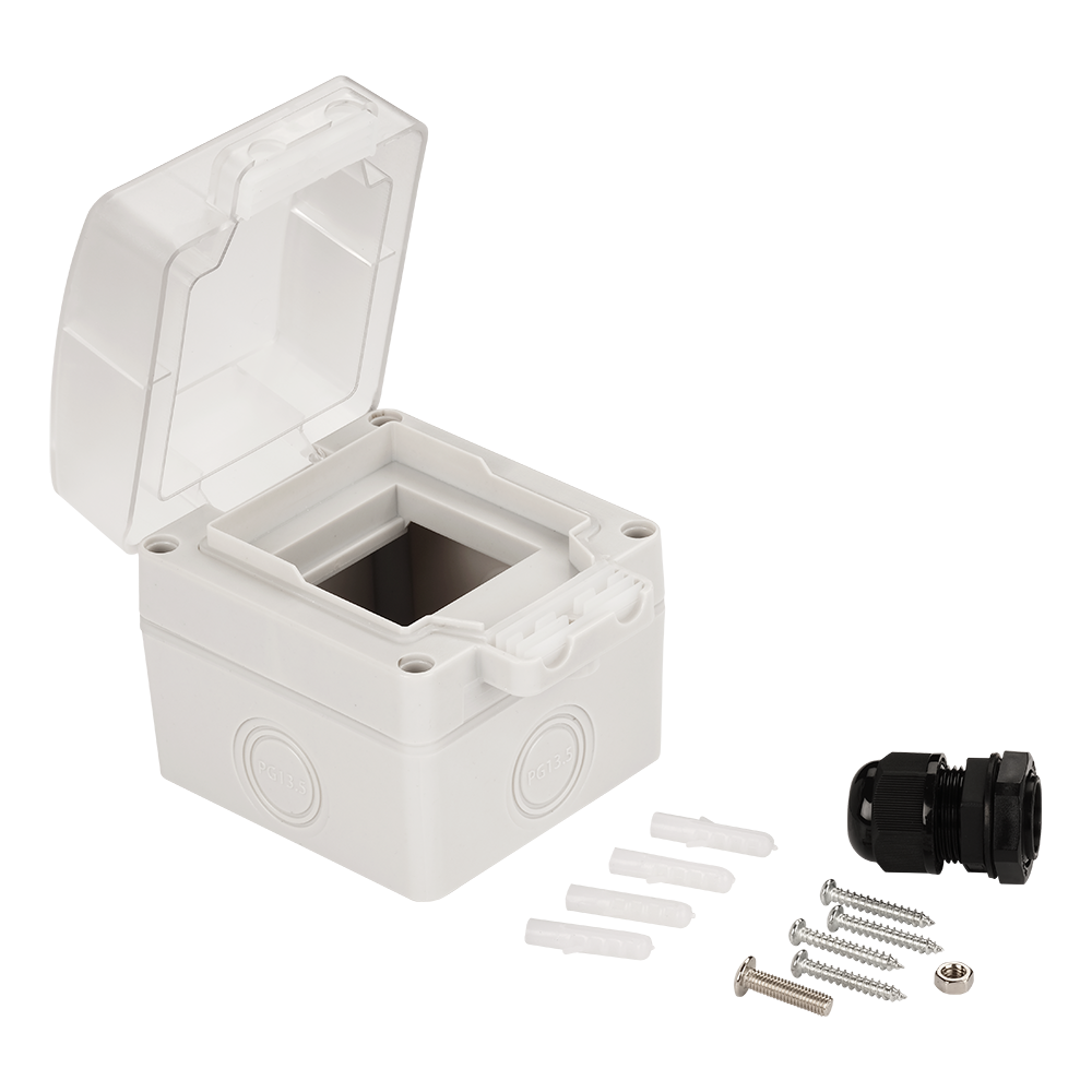 Lanmaster LAN-MB-F45/1-WP