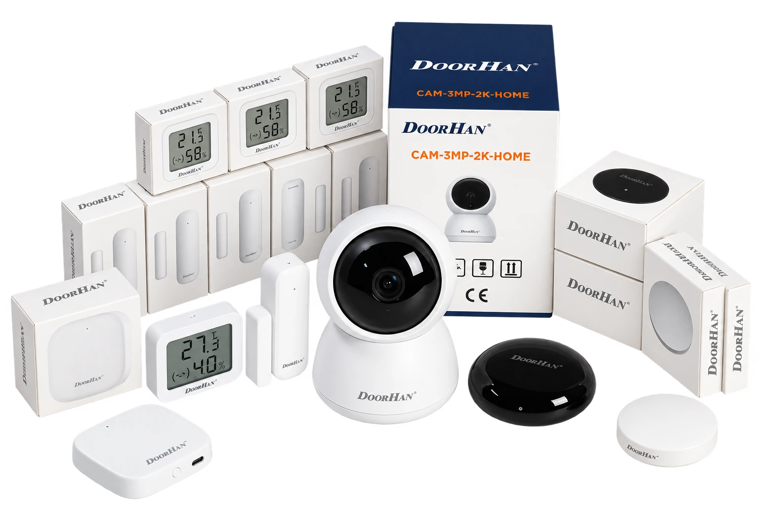 DoorHan Advanced-Smart-Home-Kit