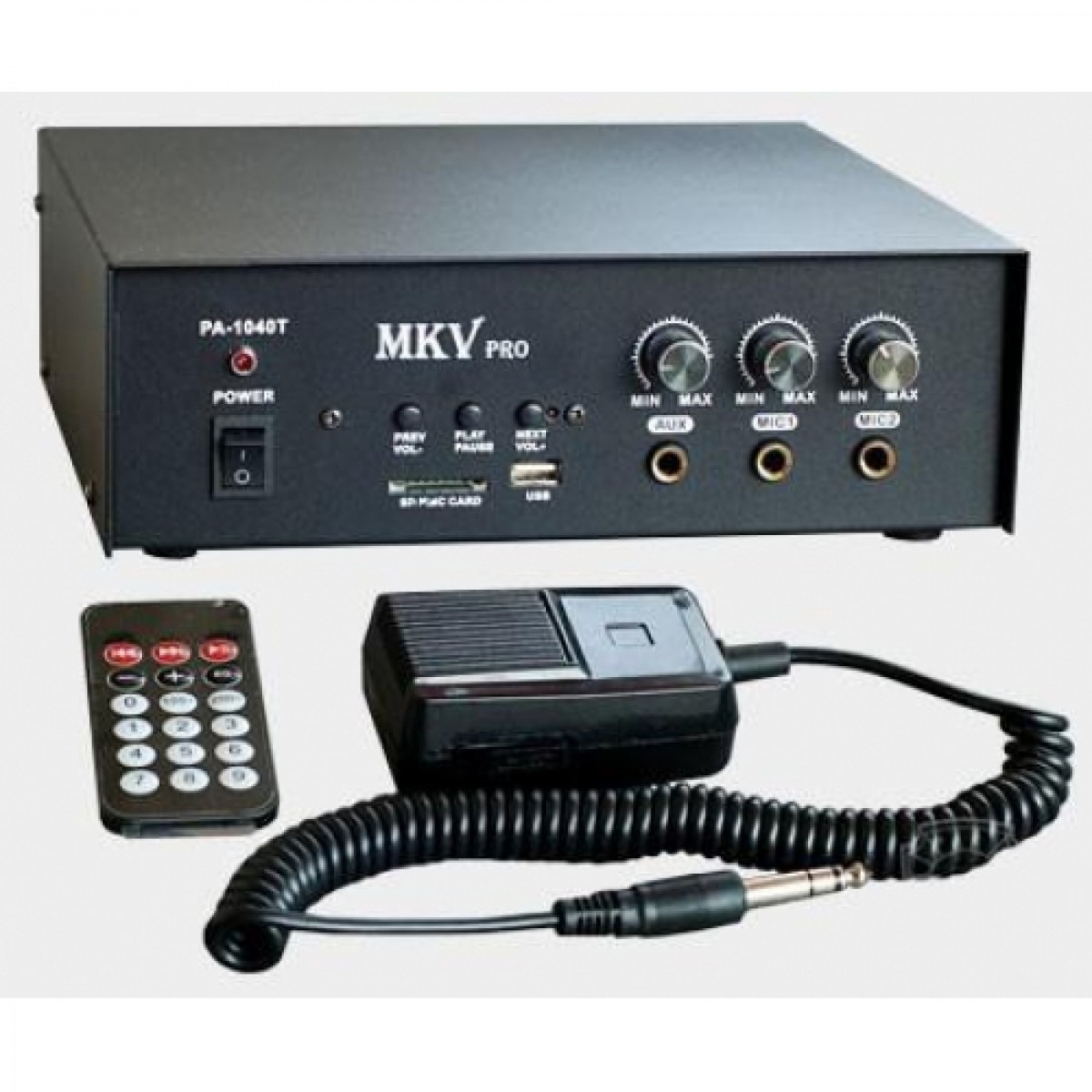 MKV PA-1040