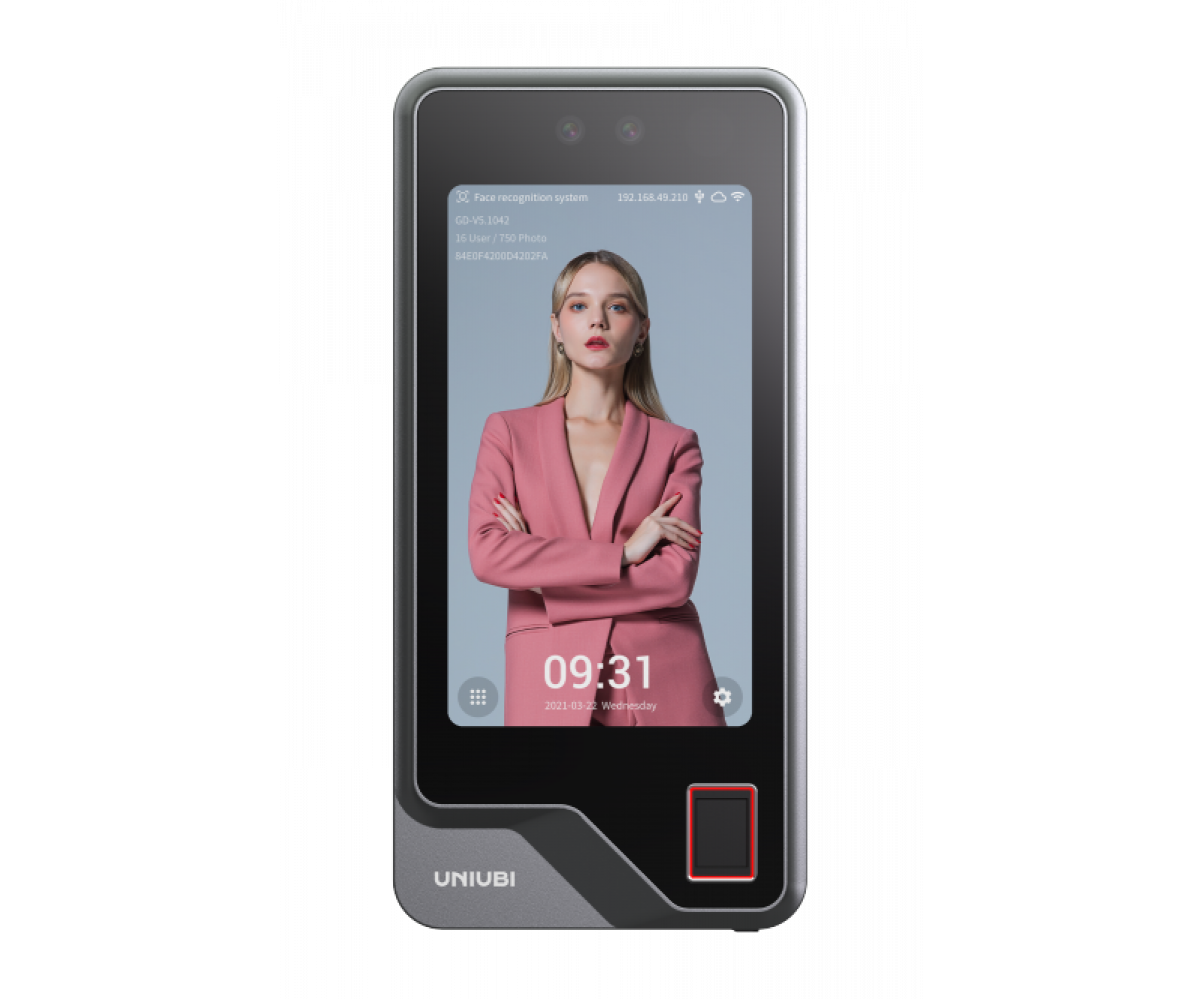 Uni-Ubi Uface 5 Pro FP