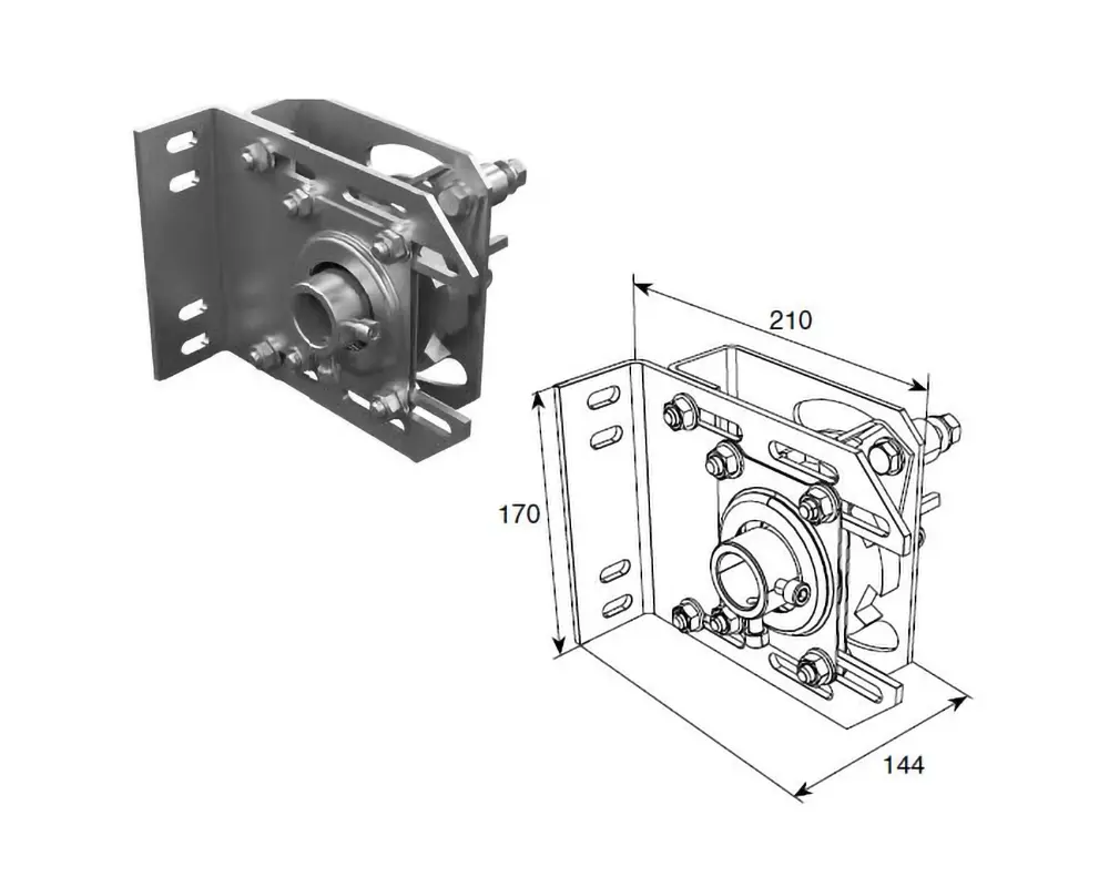 DoorHan 25549L