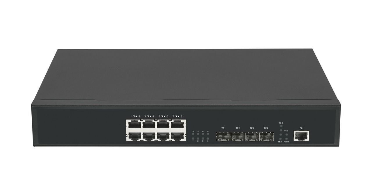 NIKOMAX GL-SW-G302-12TC