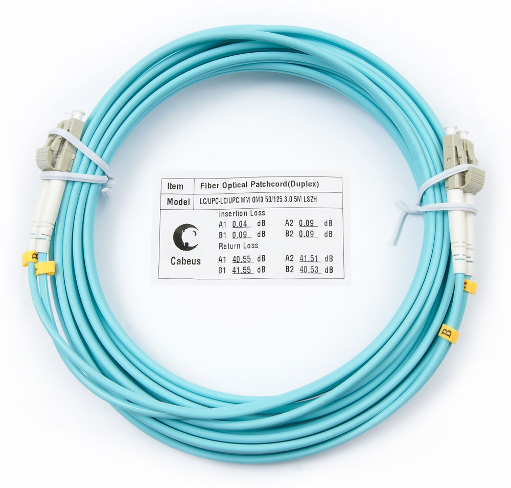Cabeus FOP-50-LC-LC-7m