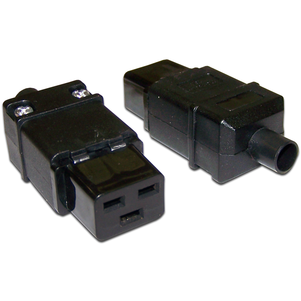Lanmaster LAN-IEC-320-C19