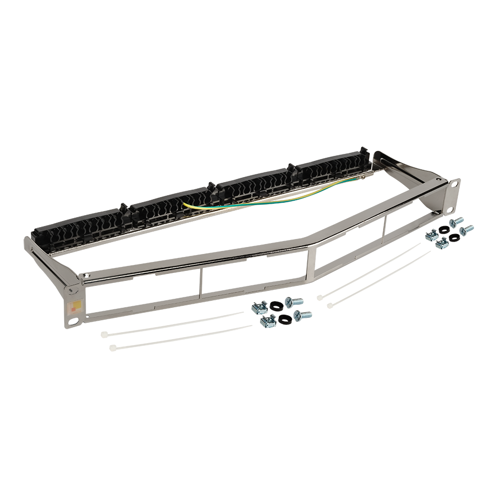Lanmaster LAN-FRM-PPA-STP/1U