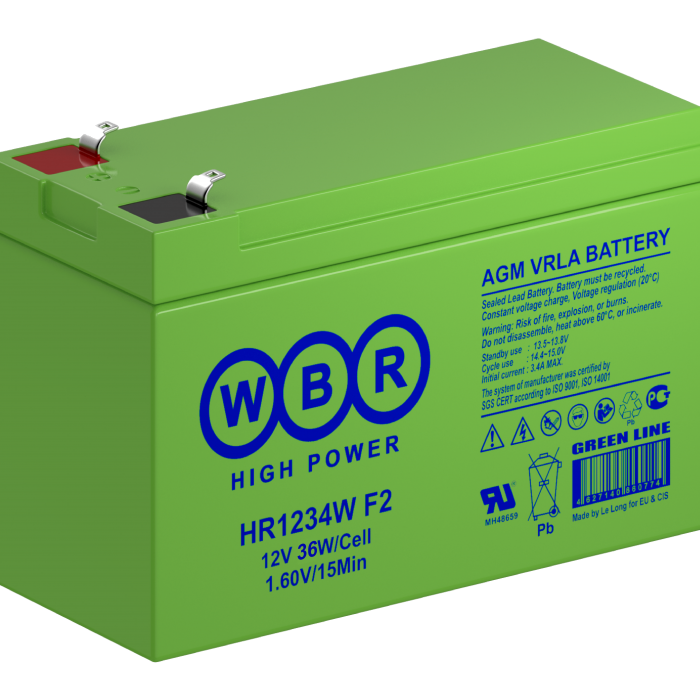 WBR HR1234W F2