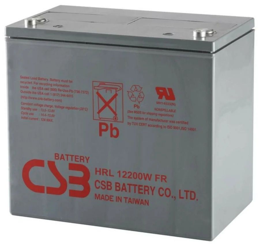 CSB HRL12200W FR