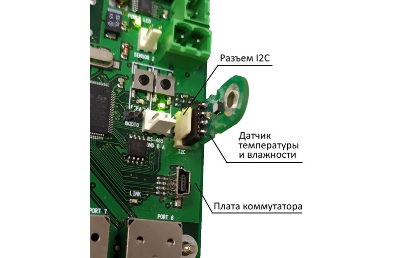 TFortis SHT-01