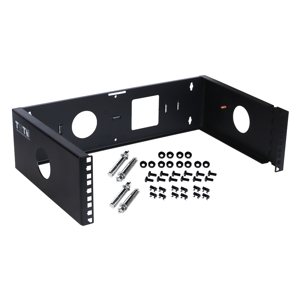 Lanmaster TWT-FRWRT-2U-BK