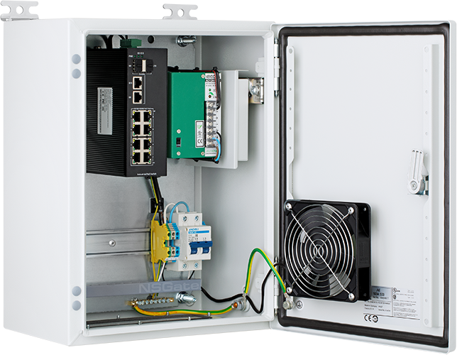 NSGate NSBox-281R