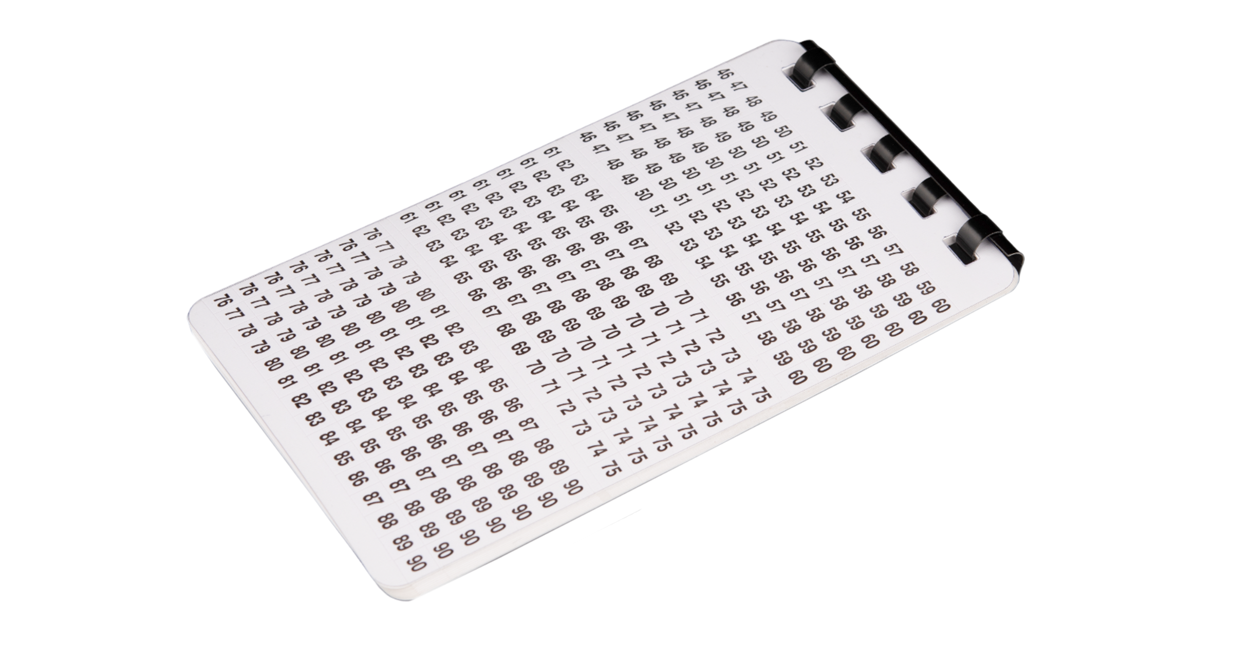 NIKOMAX NMC-CMW-SF-WT-10-K