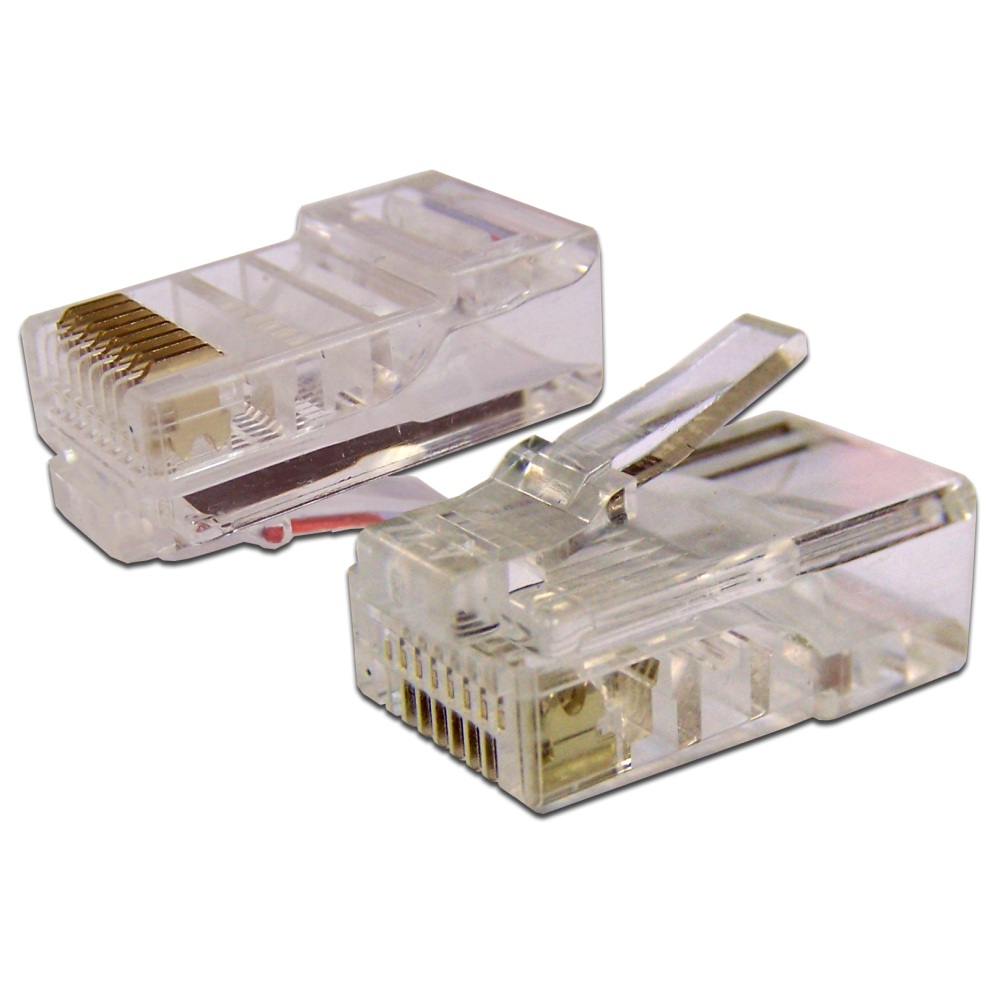 Lanmaster TWT-PL45-8P8C-6