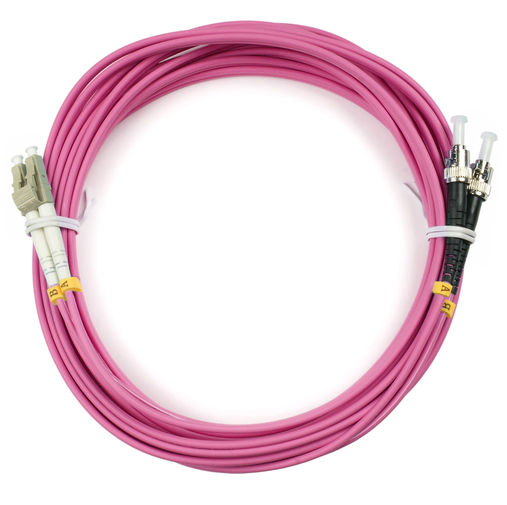 Cabeus FOP-50-OM4-LC-ST-7m