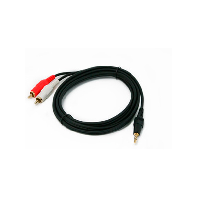 PROCAST Cable S-MJ/2RCA.5