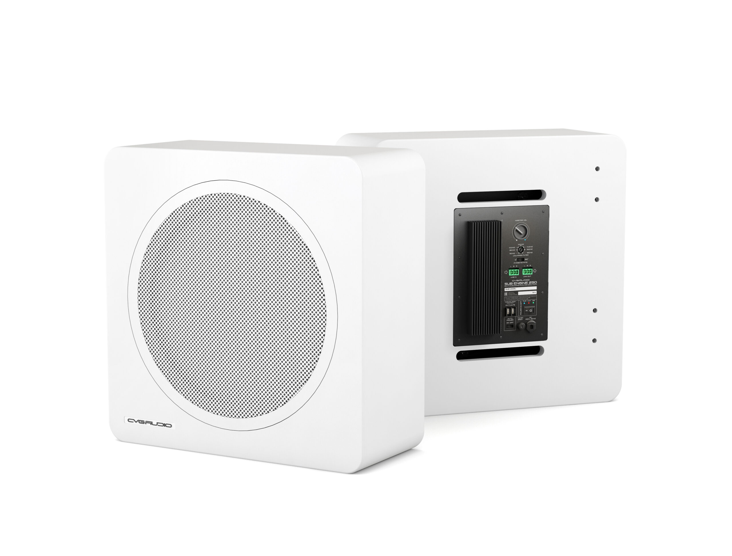 CVGaudio BASE12V2/W-ACTIVE