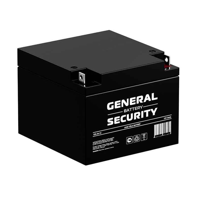 General Security GSL26-12