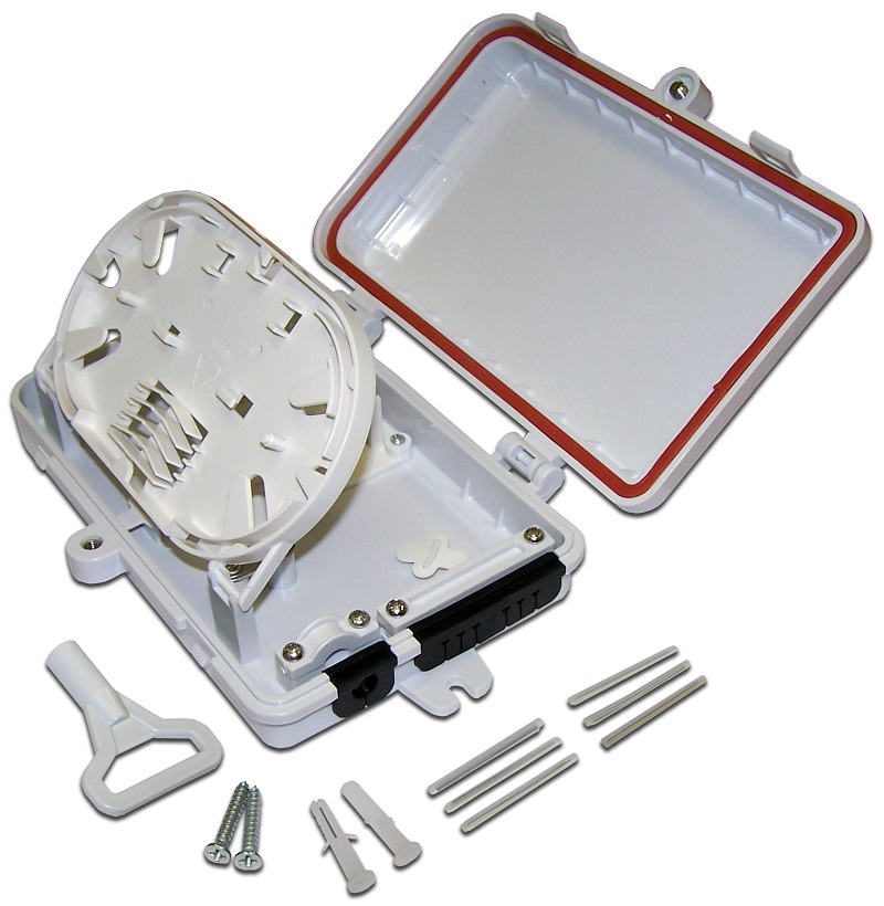 Lanmaster LAN-FDB-FTTH24/OUT