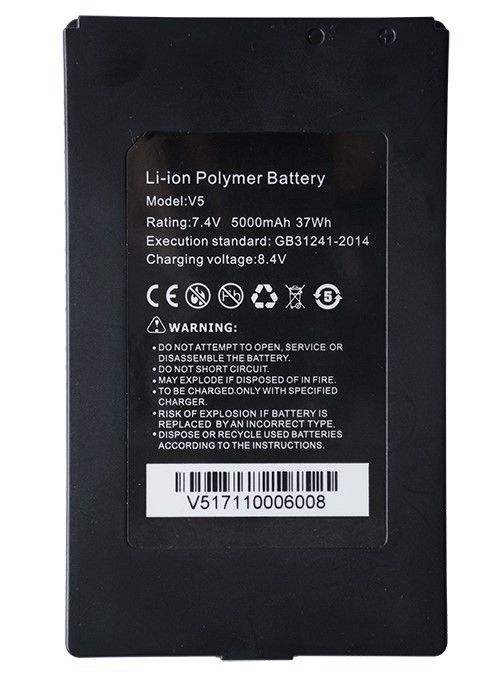Tezter ЗИП модуль питания для тестера TIP-7(5000mAh)