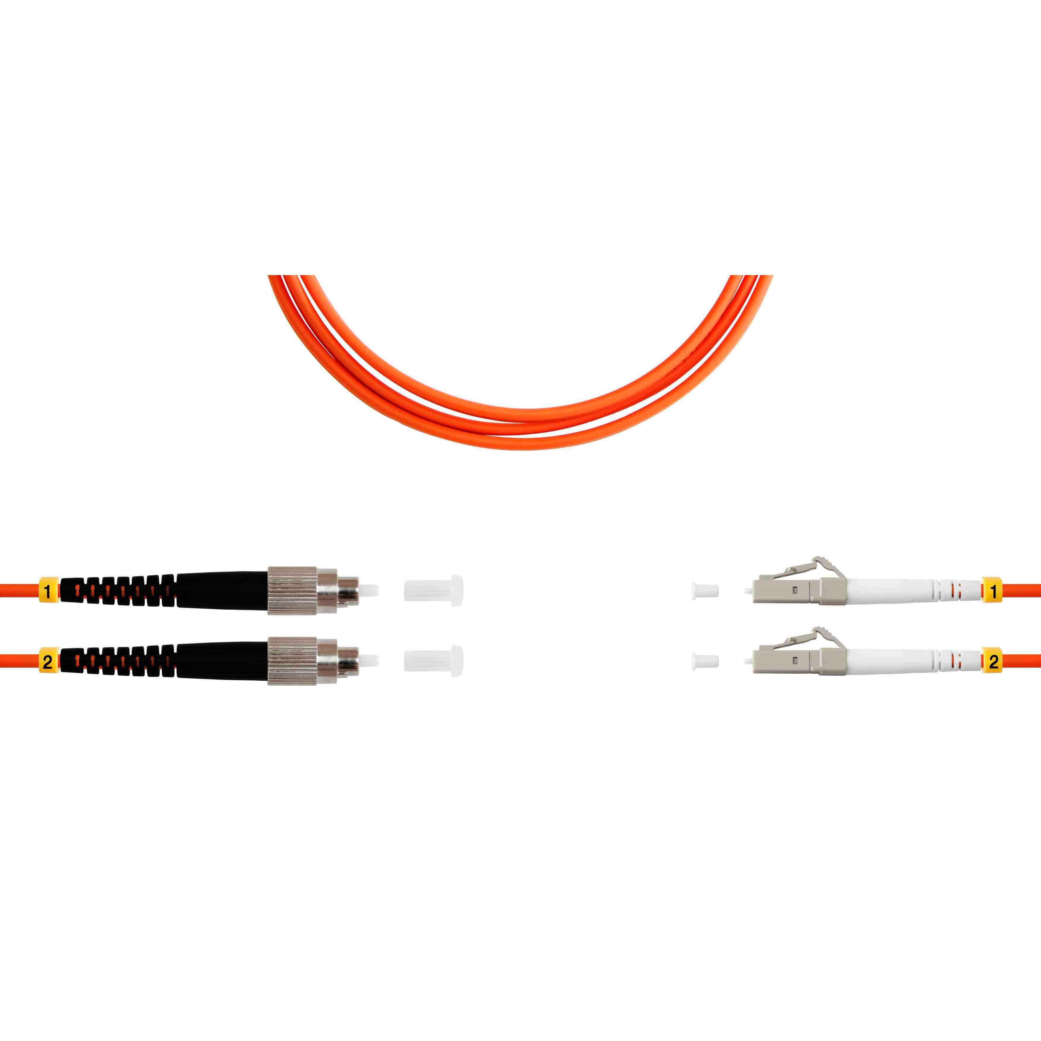 Lanmaster LAN-LC-FC/OM2-20