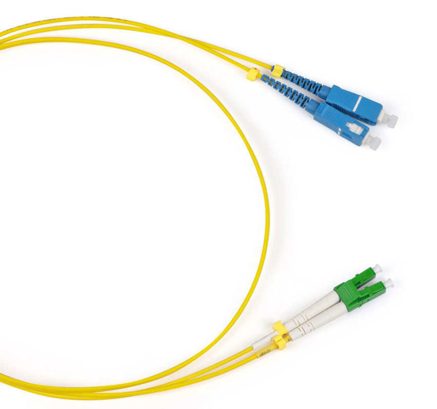 Cabeus FOP(d)-9-LC/APC-SC/UPC-5m