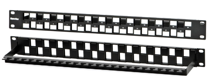 Hyperline PPBL3-19-24S-RM