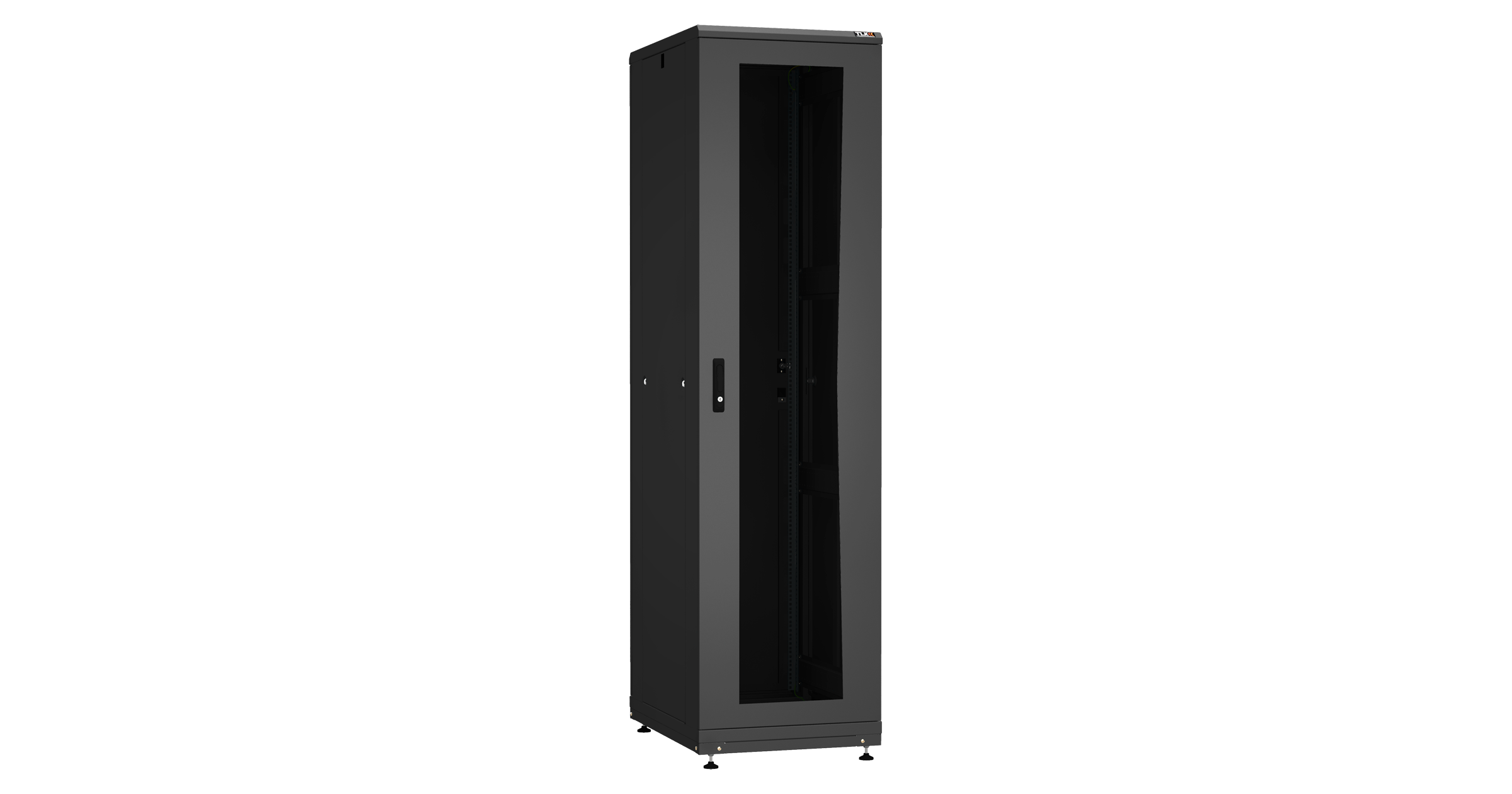 NIKOMAX TFR-476080-GMMM-R2-BK