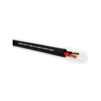 PROCAST Cable S-LSZH 18.OFC.0,824