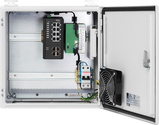 NSGate NSBox-4080L