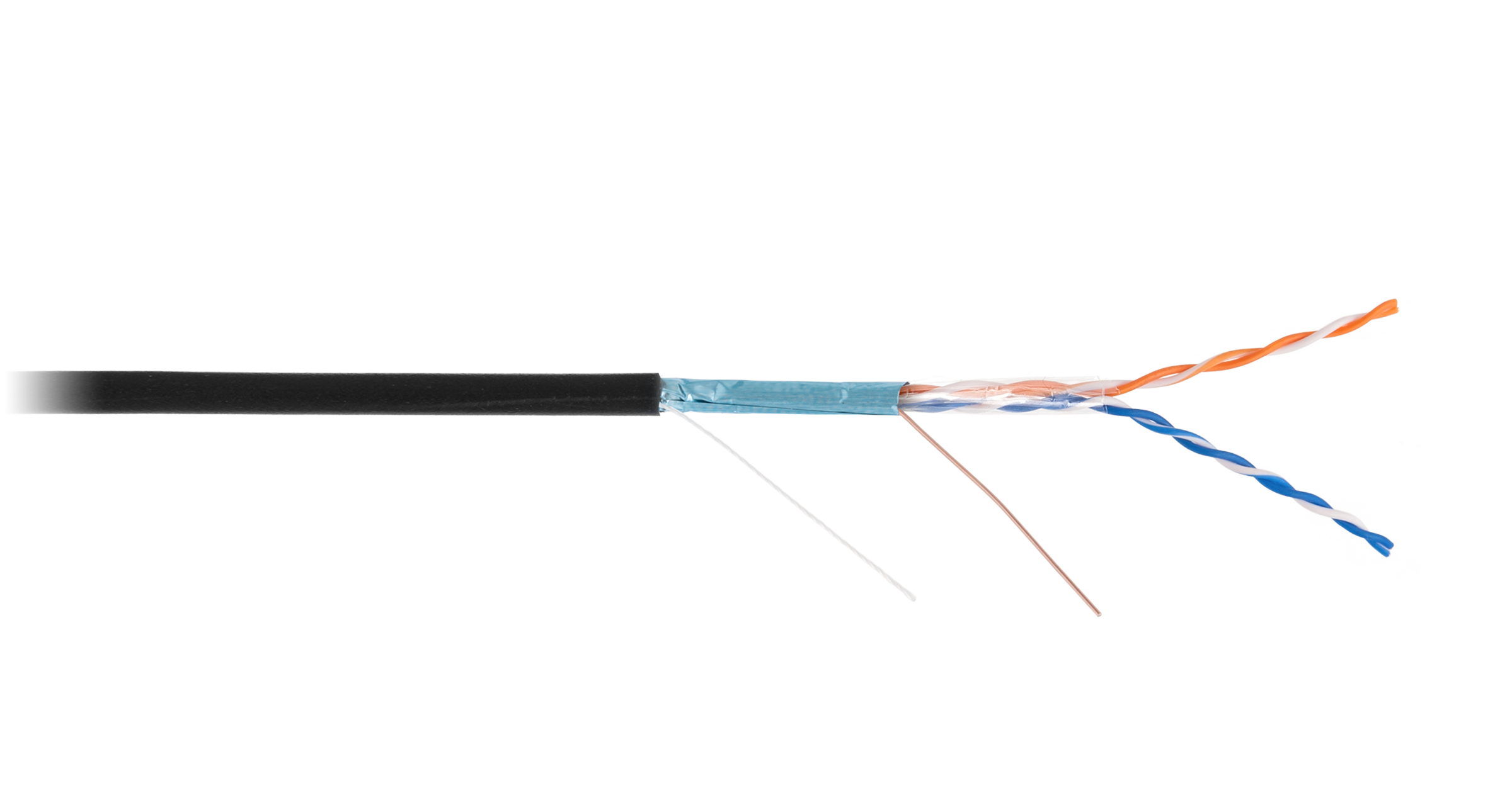 NETLAN EC-UF002-5-PE-BK