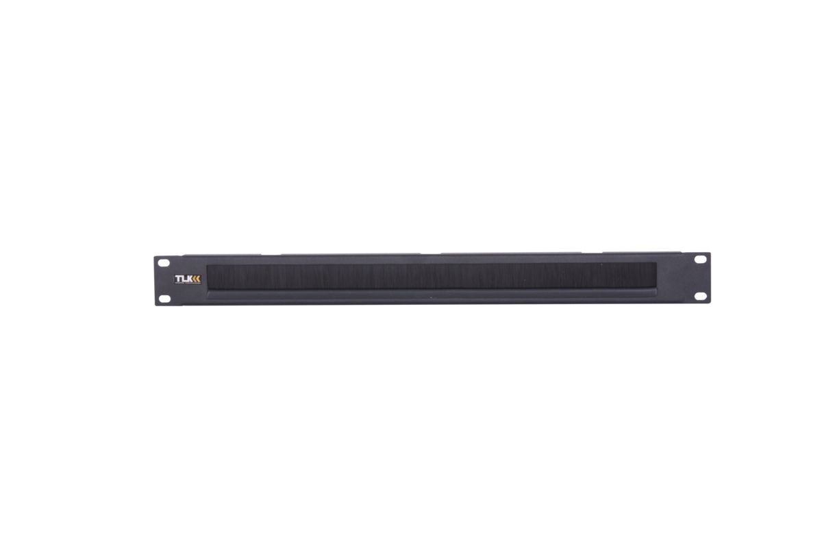 NIKOMAX TLK-BRSH-1U-BK