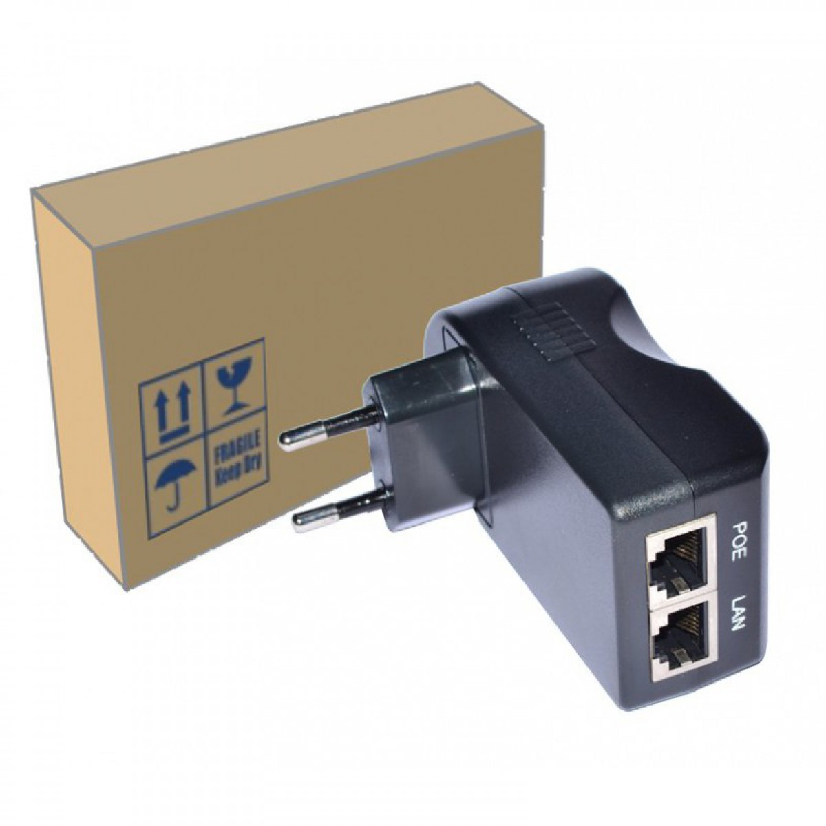Space Technology ST-4801 POE