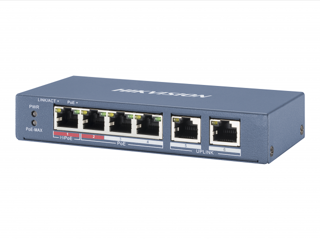 HIKVISION DS-3E0106P-E/M