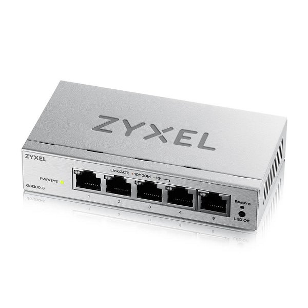 Zyxel GS1200-5V3-EU0101F