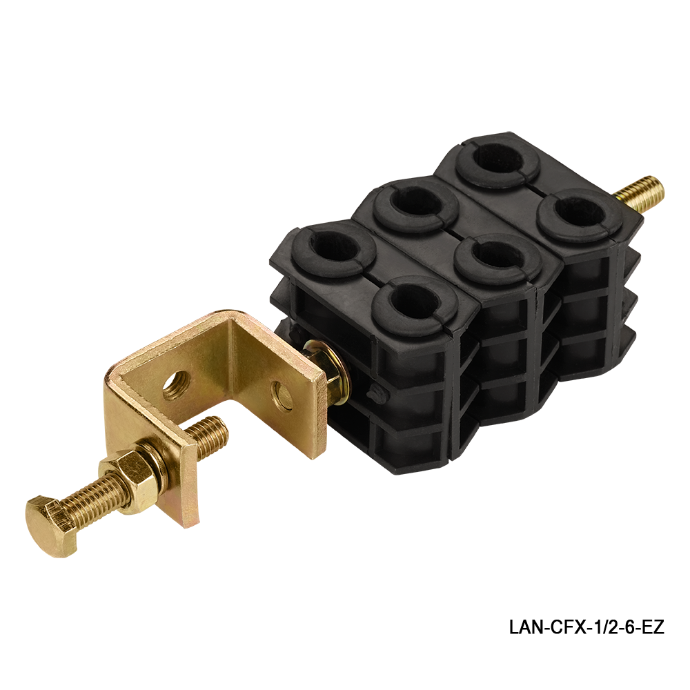 Lanmaster LAN-CFX-1/2-6-EZ