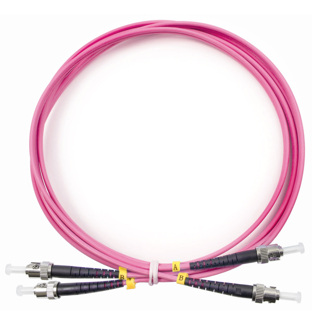 Cabeus FOP-50-OM4-ST-ST-2m