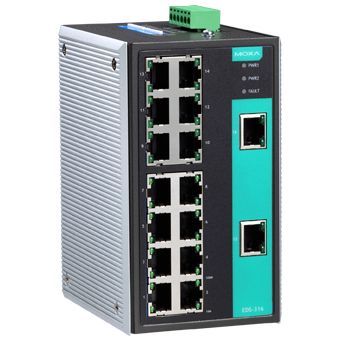 Moxa EDS-316-T